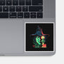 Pieces Of Oz-None-Glossy-Sticker-zascanauta