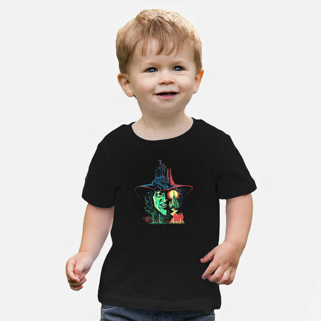 Pieces Of Oz-Baby-Basic-Tee-zascanauta