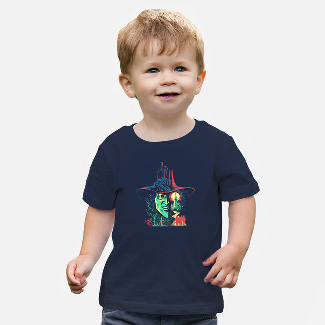 Pieces Of Oz-Baby-Basic-Tee-zascanauta