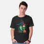 Pieces Of Oz-Mens-Basic-Tee-zascanauta