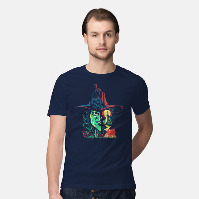 Pieces Of Oz-Mens-Premium-Tee-zascanauta