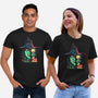 Pieces Of Oz-Unisex-Basic-Tee-zascanauta