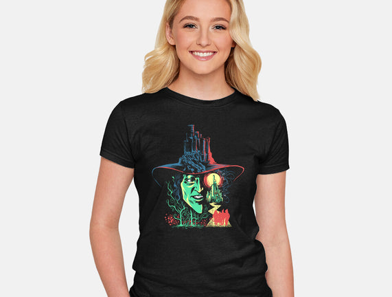 Pieces Of Oz