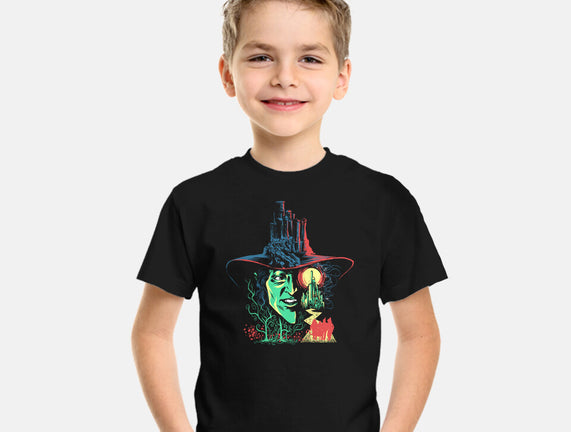 Pieces Of Oz