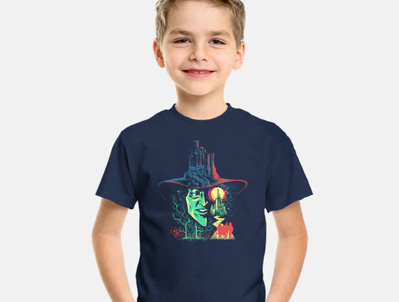 Pieces Of Oz