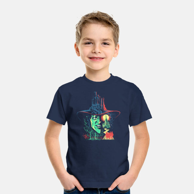 Pieces Of Oz-Youth-Basic-Tee-zascanauta