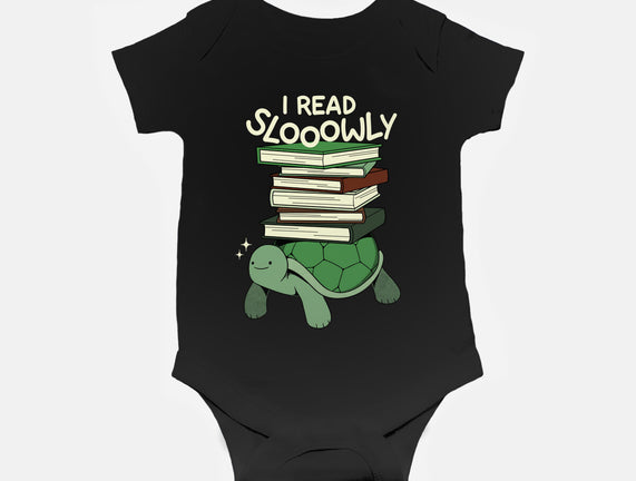 Slow Reader Turtle Books