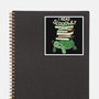 Slow Reader Turtle Books-None-Glossy-Sticker-tobefonseca