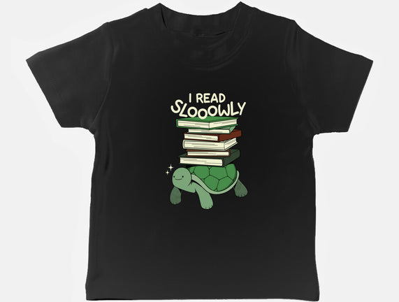 Slow Reader Turtle Books