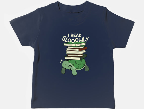 Slow Reader Turtle Books