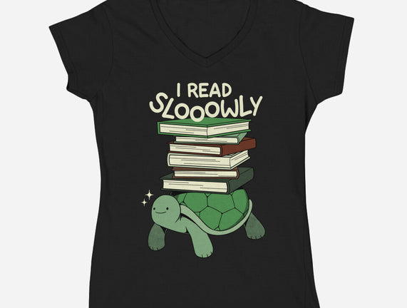 Slow Reader Turtle Books