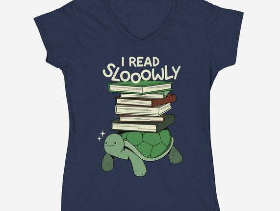 Slow Reader Turtle Books