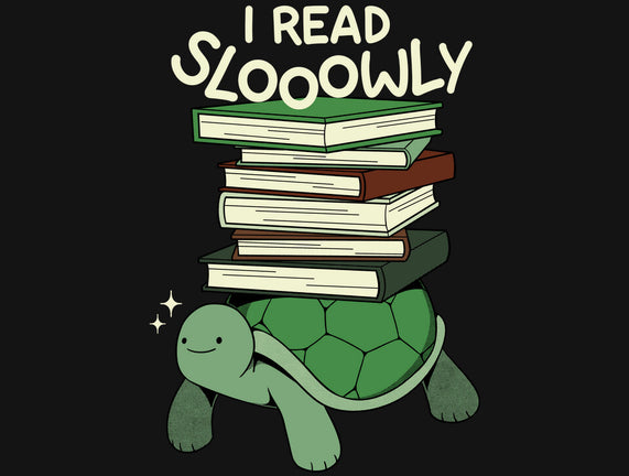 Slow Reader Turtle Books