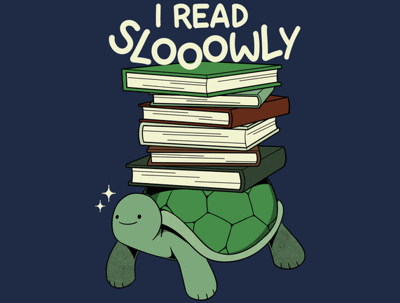 Slow Reader Turtle Books