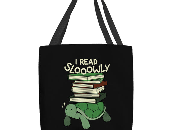 Slow Reader Turtle Books