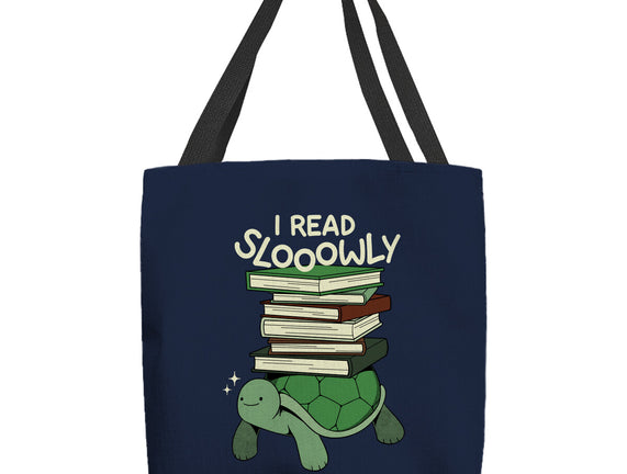 Slow Reader Turtle Books