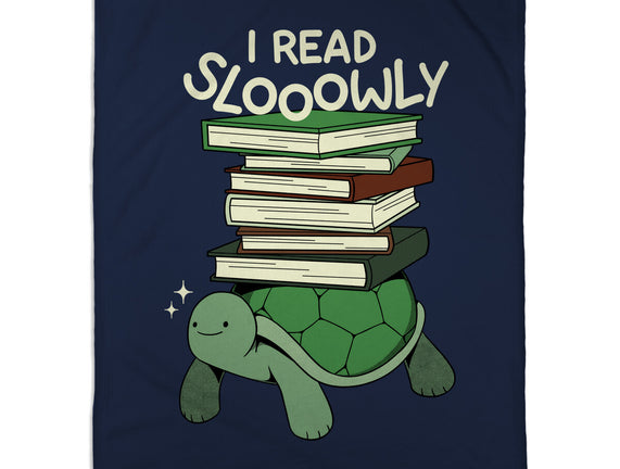 Slow Reader Turtle Books