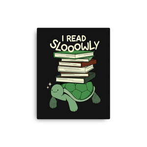 Slow Reader Turtle Books