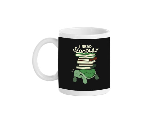 Slow Reader Turtle Books