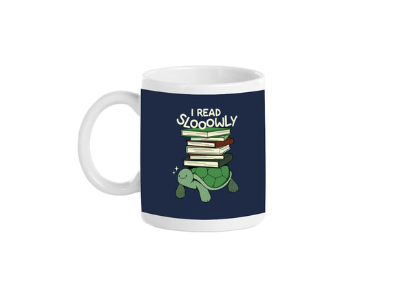 Slow Reader Turtle Books
