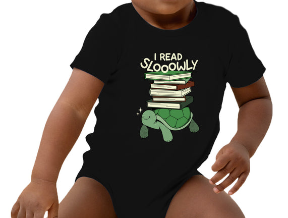 Slow Reader Turtle Books
