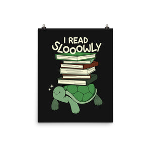Slow Reader Turtle Books