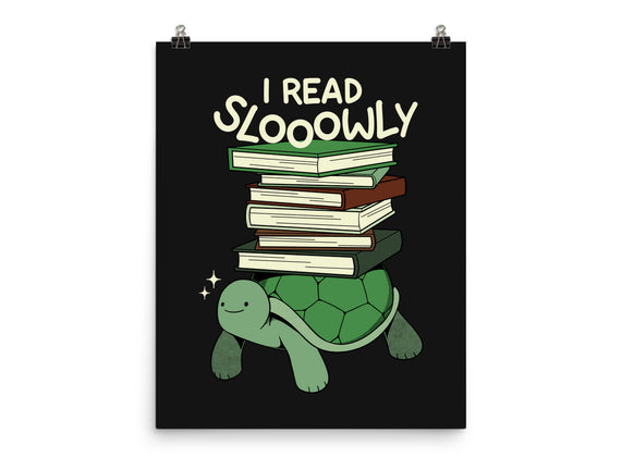 Slow Reader Turtle Books