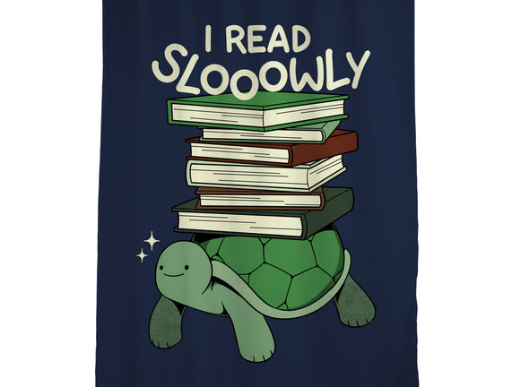 Slow Reader Turtle Books