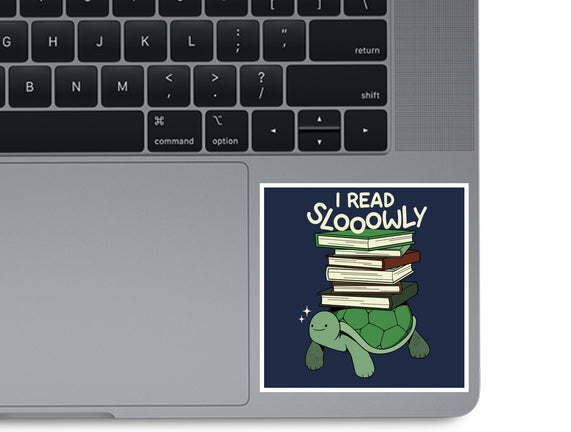 Slow Reader Turtle Books