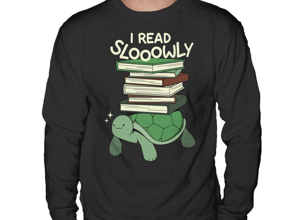 Slow Reader Turtle Books