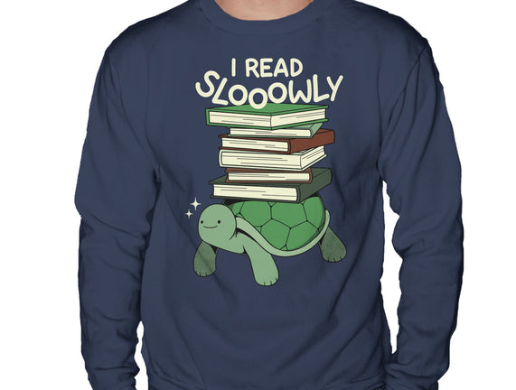 Slow Reader Turtle Books