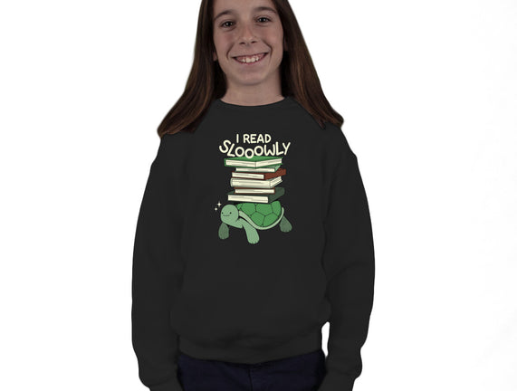 Slow Reader Turtle Books