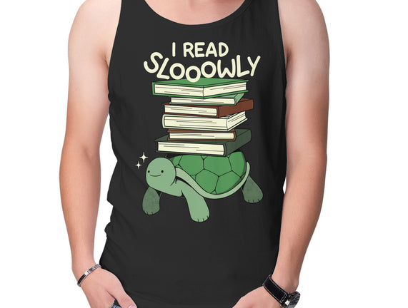 Slow Reader Turtle Books