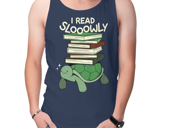 Slow Reader Turtle Books