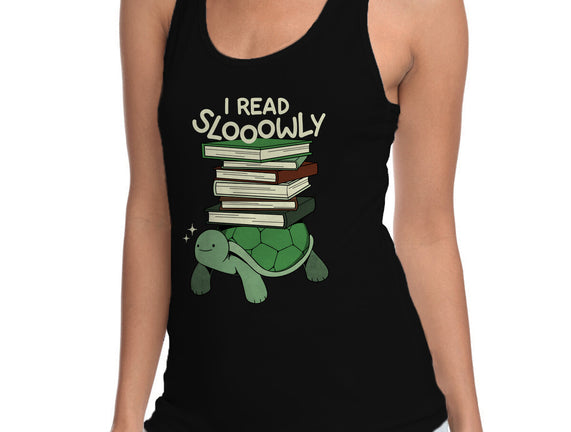 Slow Reader Turtle Books