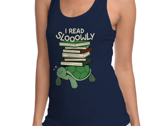 Slow Reader Turtle Books