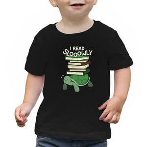 Slow Reader Turtle Books
