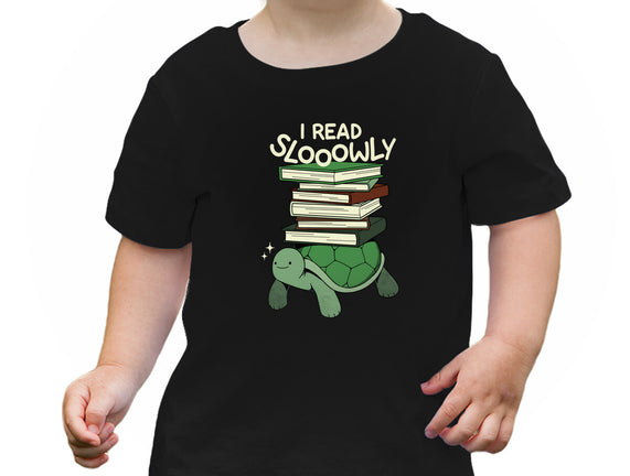 Slow Reader Turtle Books