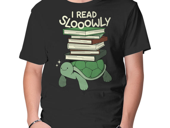 Slow Reader Turtle Books