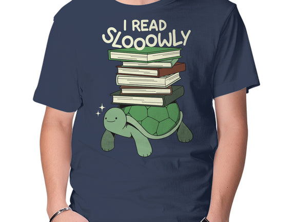 Slow Reader Turtle Books