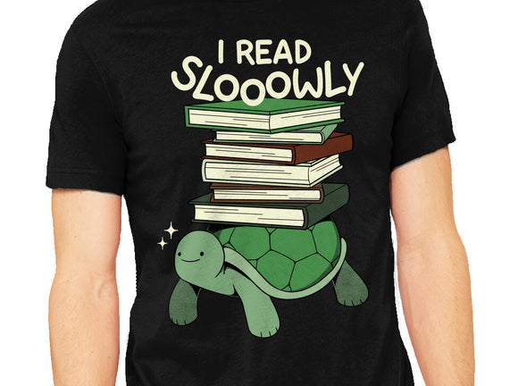 Slow Reader Turtle Books