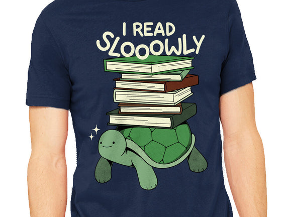 Slow Reader Turtle Books