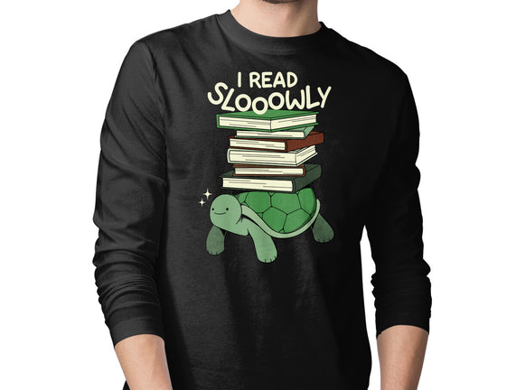 Slow Reader Turtle Books