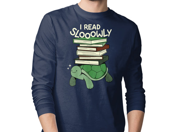 Slow Reader Turtle Books