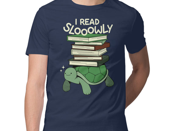 Slow Reader Turtle Books