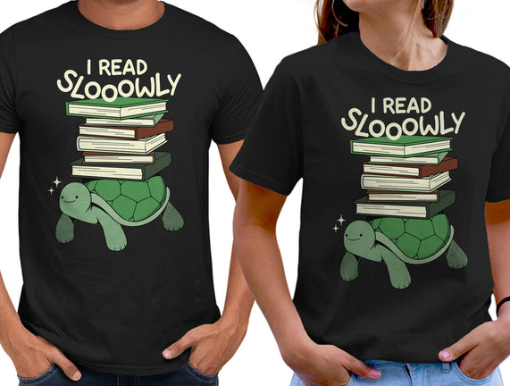 Slow Reader Turtle Books