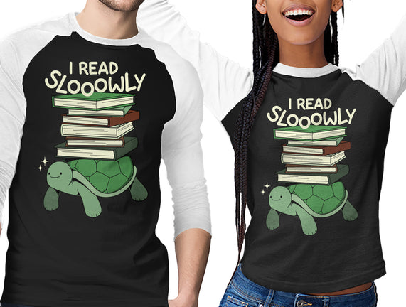 Slow Reader Turtle Books