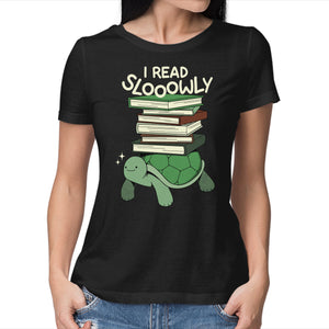 Slow Reader Turtle Books