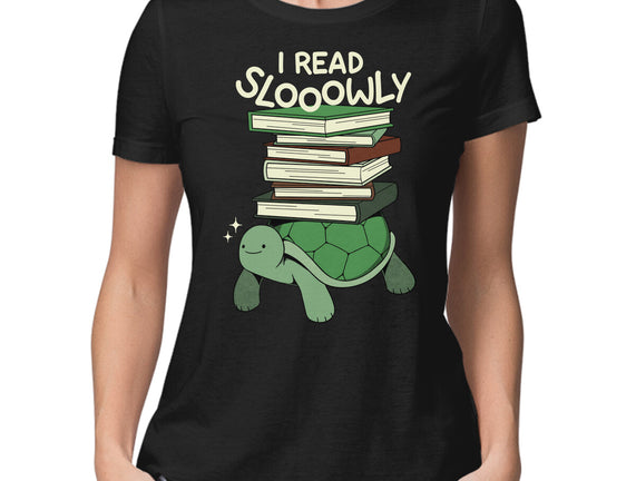Slow Reader Turtle Books