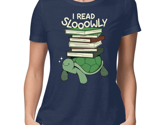 Slow Reader Turtle Books